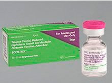 Boostrix® Tdap Booster Vaccine 10 Years of Age and Older Tetanus Toxoid, Reduced Diphtheria Toxoid and Acellular Pertussis Vaccine, Adsorbed, Preservative Free Injection Single Dose Vial 0.5 mL by Glaxo Smith Kline  ID 58160-0842-11